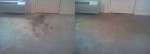 Apartment Carpet Cleaned in North Huntsville